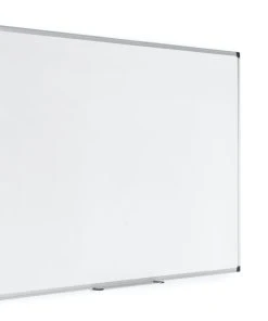 Bi-Office Maya Emailliertes Whiteboard Mit Aluminiumrahmen 120x90cm