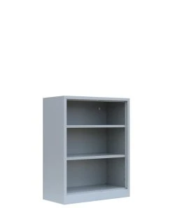 Lullmann Aktenregal Büroregal Ordnerregal 4 Fachböden Lichtgrau 180 X 80 X 38,3cm 540140 -Yongsheng-Geschäft a45c7c95 4d6f 4788 add7 9cb63dc514a4 2