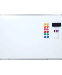 Null Whiteboard HWC-C84, Magnettafel Memoboard Pinnwand, Inkl. Zubehör ~ 60x45cm -Yongsheng-Geschäft a4654ee0 6715 4ea9 ae6a 958726fbc830 3