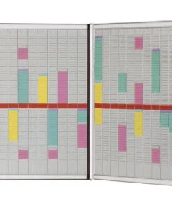 Null Nobo T-Kartenträger Für Kartengröße 4, Mit 32 Schlitzen -Yongsheng-Geschäft a4b22b8c 3605 4dec 808a 7c7e7d8ee555 1