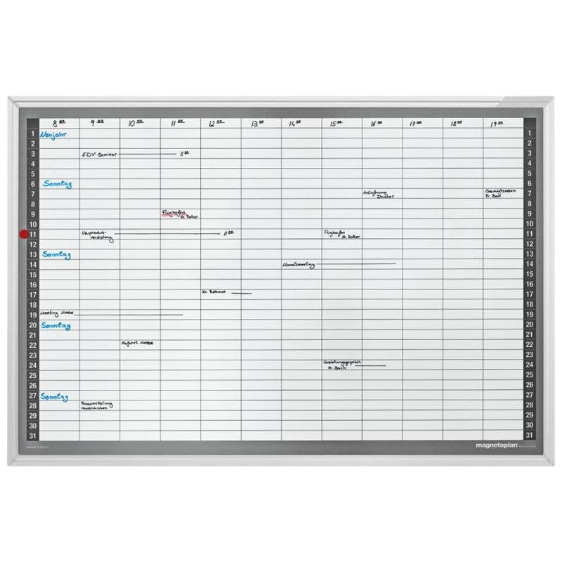 Null Magnetoplan Korktafel Mit MDF-Rahmen, (B)800 X (H)600 Mm 6 Null Magnetoplan Korktafel Mit MDF-Rahmen, (B)800 X (H)600 Mm – Bild 6