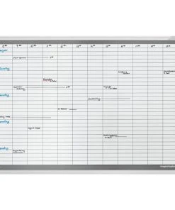 Null Magnetoplan Monatsplaner, (B)920 X (H)625 Mm