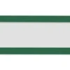 Null Magnetofix-Magnetrahmen Topsign, 5 Stück Grün