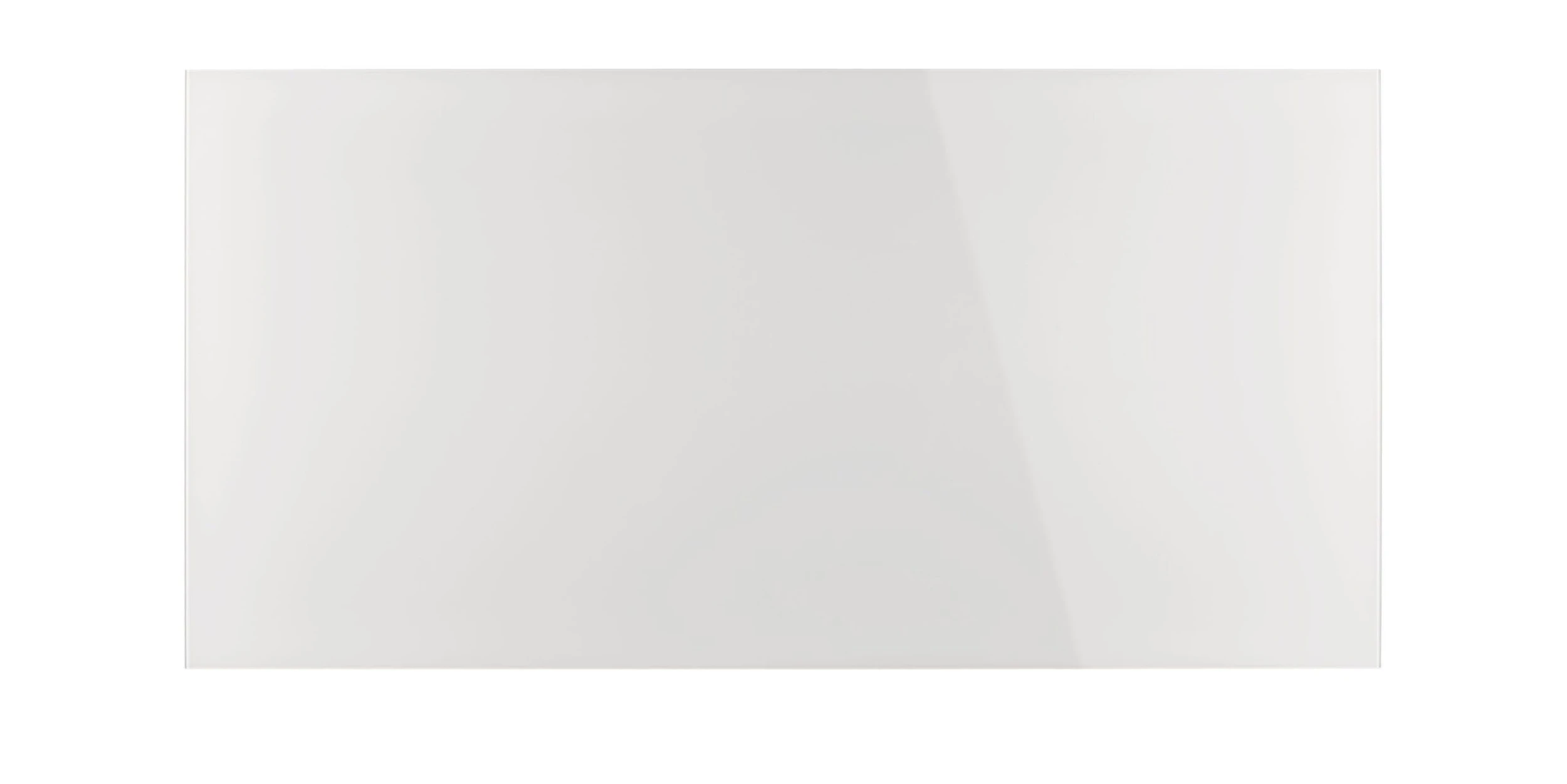 Null Design-Glasboard, Magnetisch, Brillant-weiss 6 Null Design-Glasboard, Magnetisch, Brillant-weiss – Bild 6