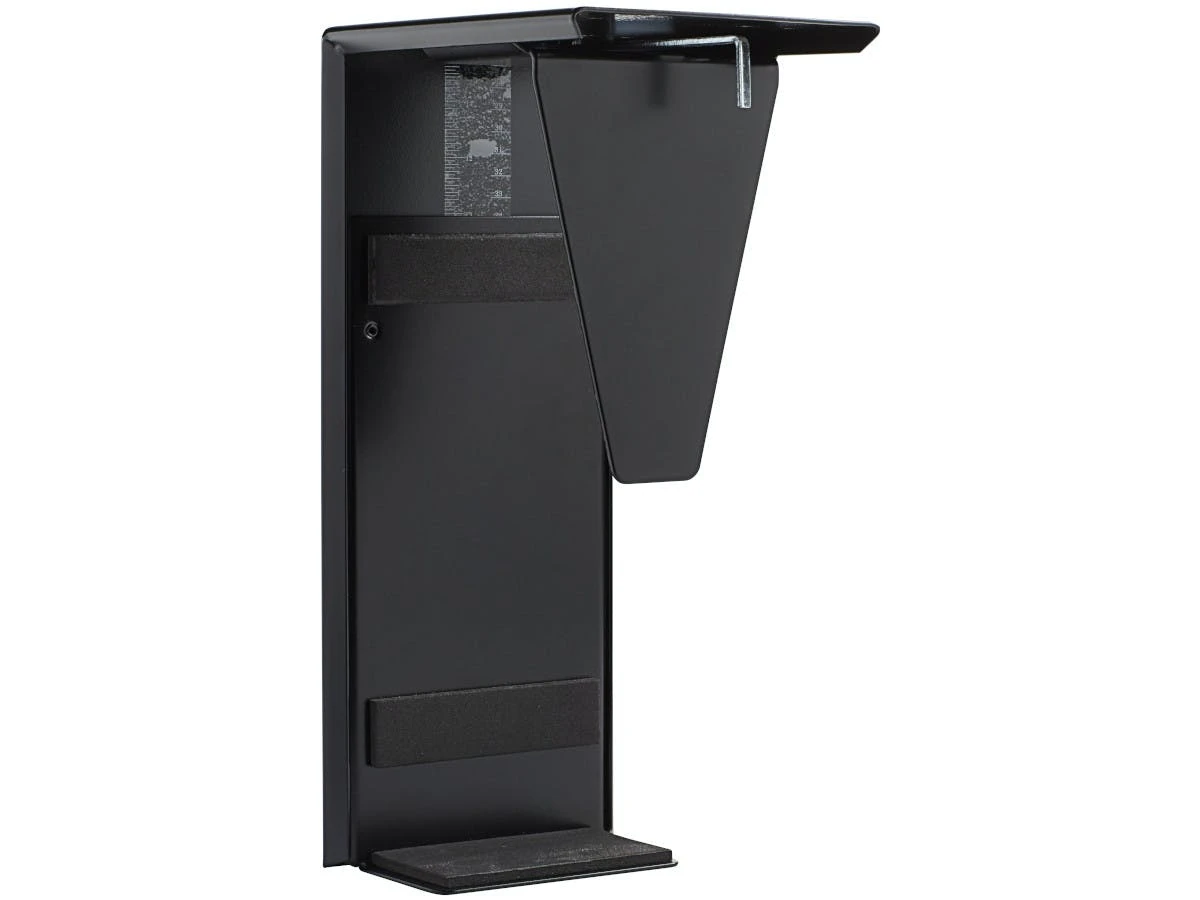 Null TecLines TKD009E Tisch Kabeldurchführung 135x320mm, Alu Eloxiert 7 Null TecLines TKD009E Tisch Kabeldurchführung 135x320mm, Alu Eloxiert – Bild 7