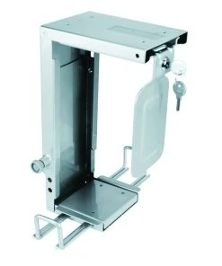 ROLINE Mini-PC-Halter, Abschliessbar, Silber -Yongsheng-Geschäft a63f7e52 e5b7 4e1b b0a8 755eb48f313b