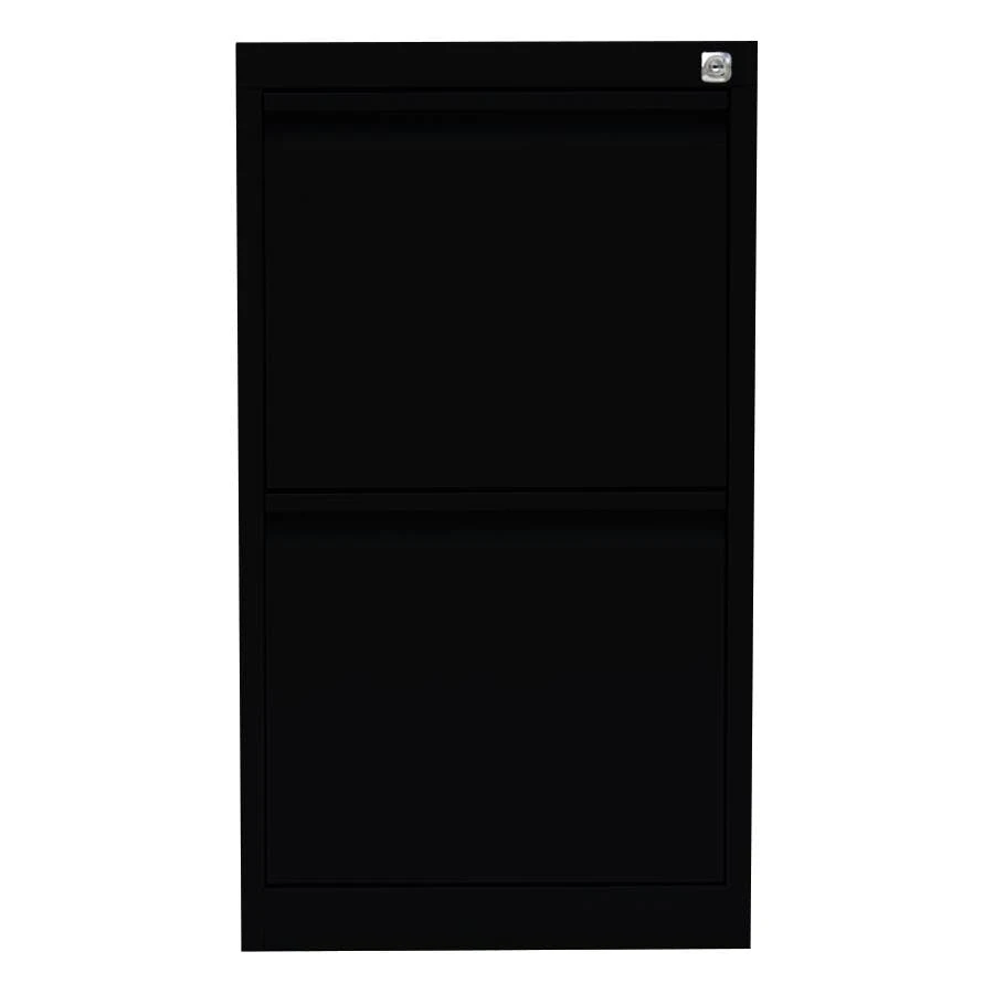 Lullmann Hängeregistratur Für DIN A4 Hängemappen 70x40x62cm (HxBxT) Mit 2 Schüben Schwarz 6 Lullmann Hängeregistratur Für DIN A4 Hängemappen 70x40x62cm (HxBxT) Mit 2 Schüben Schwarz – Bild 6