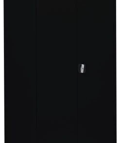 Lullmann Stah Aktenschrank Metallschrank Abschließbar Büroschrank Werkzeugschrank 195 X 92,5 X 50cm Lichtgrau/Rot 530354 -Yongsheng-Geschäft a93b3f17 8b5d 44d0 9691 7a1f70078575 2