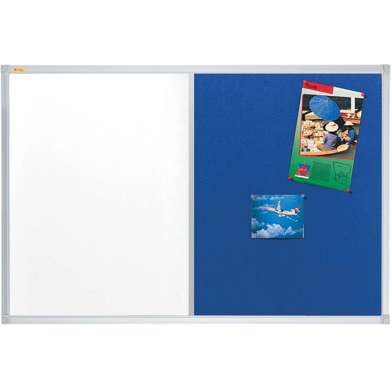 Null FRANKEN Kombitafel X-tra! Line, (B)600 X (H)450 Mm, Grau 6 Null FRANKEN Kombitafel X-tra! Line, (B)600 X (H)450 Mm, Grau – Bild 6