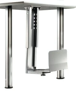 ROLINE PC-Arbeitstisch, Höhenverstellbar, Neigbar, Weiß -Yongsheng-Geschäft ac3b1c87 1d1c 4554 861d 4a91aacb045a