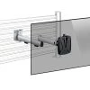 Novus TSS SlatWall Monitor Halter, Schwenkbar (964+0119+014)