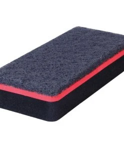 Null Sigel Tafellöscher 'Board-Eraser', Magnethaftend, Schwarz