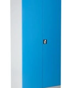 PROREGAL Stahlschrank Bee | HxBxT 195x92x50 Cm | Grau-Lichtbau -Yongsheng-Geschäft ad600f46 f6c6 4ab8 b359 edd9a2d9cf09