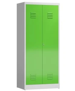 Lullmann Mehrzweckschrank Mit Flügeltüren Spind 1800 X 800 X 383 Mm Tiefschwarz -Yongsheng-Geschäft ad9cb776 fff3 4e1c b45a 889a89605126