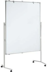 Maul Moderationstafel, H 1950mm, Tafel HxB 1500x1200mm, Pinnbar, Tafel Textil, Grau, Blockalter, M. Zubehörset -Yongsheng-Geschäft afa69724 22e1 44db 8099 3f87a91fd515 4