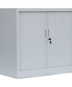 Lullmann Lüllmann® Rollladenschrank, 2,5 OH, 1050 X 1000 X 457 Mm, Lichtgrau