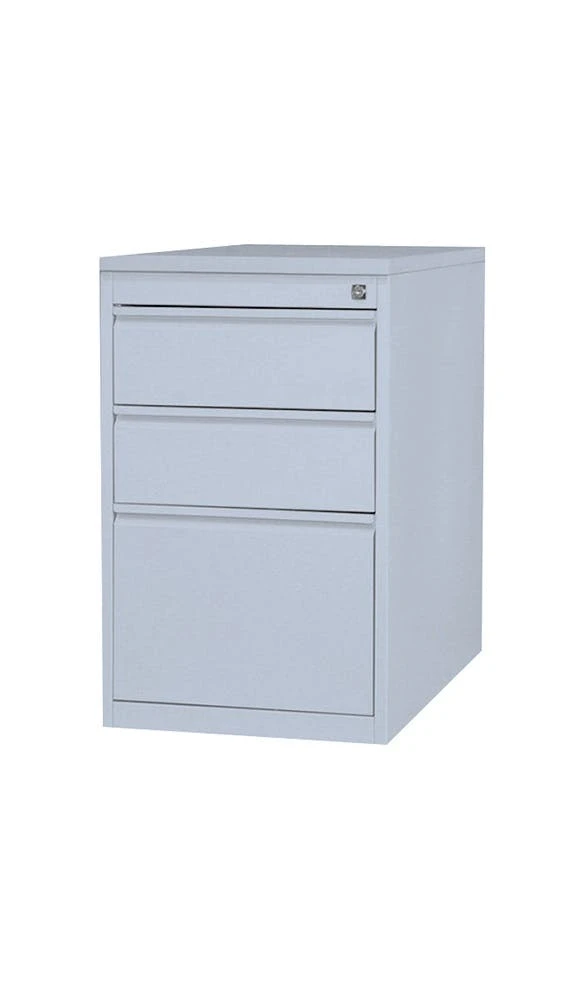 Lullmann Büro Standcontainer Mit Hängeregistratur Bürocontainer 75x46x79cm Lichtgrau 509100 2 Lullmann Büro Standcontainer Mit Hängeregistratur Bürocontainer 75x46x79cm Lichtgrau 509100 – Bild 2