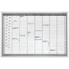 Null Magnetoplan Wochenplaner, (B)920 X (H)625 Mm