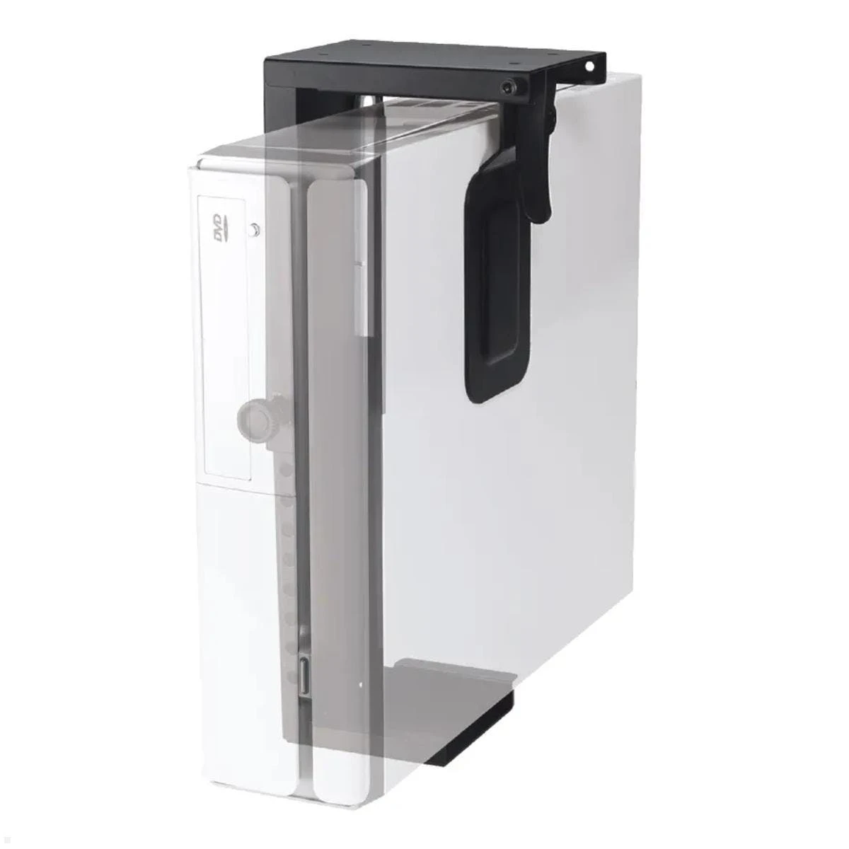 Null Neomounts CPU-D200BLACK PC Halterung Tisch, Schwarz 5 Null Neomounts CPU-D200BLACK PC Halterung Tisch, Schwarz – Bild 5