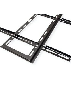 VALUE Slim TV-Wandhalterung, Fest, Schwarz -Yongsheng-Geschäft b31f0fd8 2a79 4c0e ad60 97e273fb2246