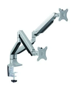 ROLINE LCD-Doppelarm, Tischmontage, Gasfeder, Je 5 Gelenke, Max. 15 Kg -Yongsheng-Geschäft b427f9a8 ff2f 407e a13c 3c7894e392f0