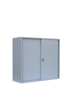 Lullmann Schiebetürenschrank Schiebetüren Büro Aktenschrank Sideboard Aus Stahl Weiß 750 X 800 X 450 Mm (H X B X T) 550087 -Yongsheng-Geschäft b436cc56 357f 49c0 b26f 50715bef5261 1