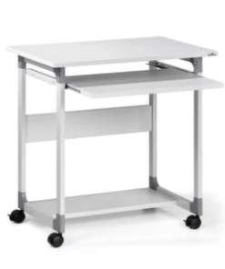 Durable PC-Tisch, HxBxT 770x750x450mm, 2 Böden, Tastaturauszug, Ebenen Lichtgrau, Gestell Lichtgrau, 4 Doppellauffrollen 6 Durable PC-Tisch, HxBxT 770x750x450mm, 2 Böden, Tastaturauszug, Ebenen Lichtgrau, Gestell Lichtgrau, 4 Doppellauffrollen -Yongsheng-Geschäft b4bfe7fb 1ea6 4367 9609 f80a7df46d48 3