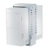 Null Neomounts CPU-D100WHITE PC Halterung Tisch, Weiß