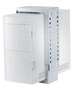 Null TecLines TKD010W Tisch Kabeldurchführung 135x600mm, Alu/weiß -Yongsheng-Geschäft b66aaf99 882c 42b0 9dfb 9e363d4fe78d 3