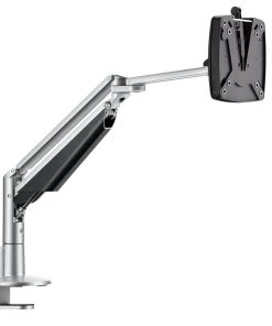 Novus Clu II C Monitor Tisch Halterung, Silber/anthrazit (990+2019+000) -Yongsheng-Geschäft b683f516 9798 421e 86ba 03f71ece7424 3