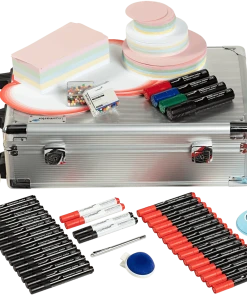 Null Legamaster Moderationskoffer Professional Travel