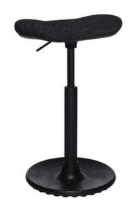 Null Sitz-/Stehhilfe, Triangel-Sitz, Sitz Stoff Schwarz, Sitz HxBxT 570-770x350x350mm, Gestell Schwarz, M. Bodenkissen 11 Null Sitz-/Stehhilfe, Triangel-Sitz, Sitz Stoff Schwarz, Sitz HxBxT 570-770x350x350mm, Gestell Schwarz, M. Bodenkissen -Yongsheng-Geschäft b7574555 874f 4f48 a3d7 d9e945733aaa 2