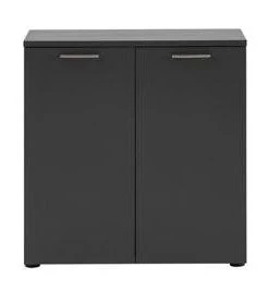 Null Möbelpartner Aktenschrank Hippo | Small | HxBxT 84x80x41 Cm |Anthrazit Von PROREGAL -Yongsheng-Geschäft ba72fc96 ef3e 4654 a474 d5bd755baa7e