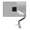 Null Humanscale M8.1 Monitor Tischhalterung Klemme, Schräg, Weiß (M81CMWBTB)