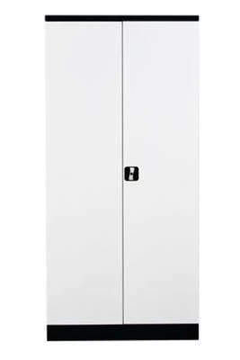 PROREGAL Stahlschrank Bee | HxBxT 195x92x50 Cm | Anthrazit-Grau 2 PROREGAL Stahlschrank Bee | HxBxT 195x92x50 Cm | Anthrazit-Grau – Bild 2