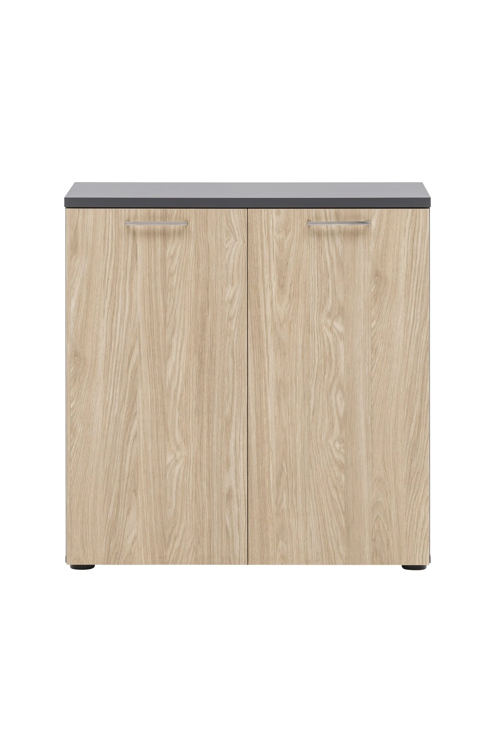 Null Möbelpartner Schiebetürenschrank Hippo | Large | HxBxT 120x160x40 Cm |Anthrazit Von PROREGAL 7 Null Möbelpartner Schiebetürenschrank Hippo | Large | HxBxT 120x160x40 Cm |Anthrazit Von PROREGAL – Bild 7