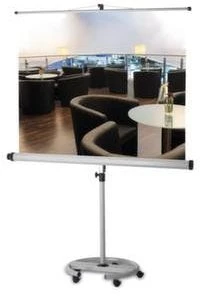 Franken Mobile Stativleinwand, Bildmaß 1500x1500mm, Höhenverstellbar -Yongsheng-Geschäft bca194c2 fdc3 4c76 89c2 3a2f7ac50d56