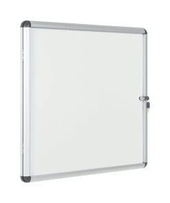 Bi-Office Earth Magnetischer Indoor-Schaukasten 6xA4