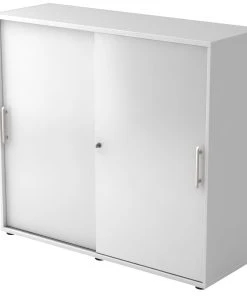 Lullmann System Schiebetürenschrank Büroschrank 3 OH, 1100 X 1200 X 400 Mm, Ahorn -Yongsheng-Geschäft bd297d0e b6a9 4e95 902e ea4d875be0ae