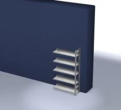 Null Büroregal, Eckregal, Fachl. 60kg, 5xStahlboden, Einseitig, Korpus RAL7035 13 Null Büroregal, Eckregal, Fachl. 60kg, 5xStahlboden, Einseitig, Korpus RAL7035 -Yongsheng-Geschäft bd4566ef 7fe7 4f7d 93e0 c6ae68ce1421