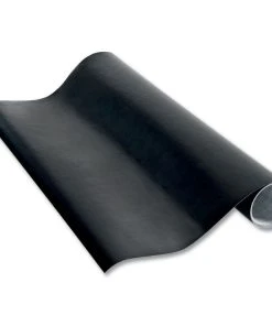 Null Folia Tafelfolie/Kreidefolie, Aus PVC, 450 Mm X 2 M, Schwarz