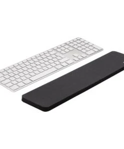 DURABLE Handgelenkauflage 570458 450x100mm Textil Anthrazit