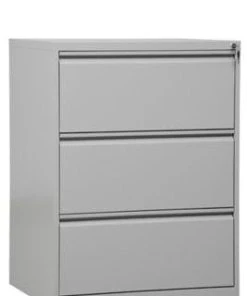 PROREGAL Hängeregistraturschrank Mare| HxBxT 101x76x62 Cm | Grau -Yongsheng-Geschäft c0bde7b9 ed75 4911 8f18 86bee2c89e77 1