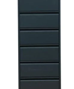 PROREGAL Karteischrank Mare| 6 Schubladen | HxBxT 132x53x62 Cm | Anthrazit -Yongsheng-Geschäft c22deb5a 0c6e 4e51 ad1a 02cbf8fa42ff