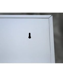 Lullmann Stahl-Aktenschrank Metallschrank Abschließbar Lichtgrau/Rot, 1800 X 800 X 383 Mm, 530334 -Yongsheng-Geschäft c2ac69b5 118e 4730 905c 4053c2b7fe64