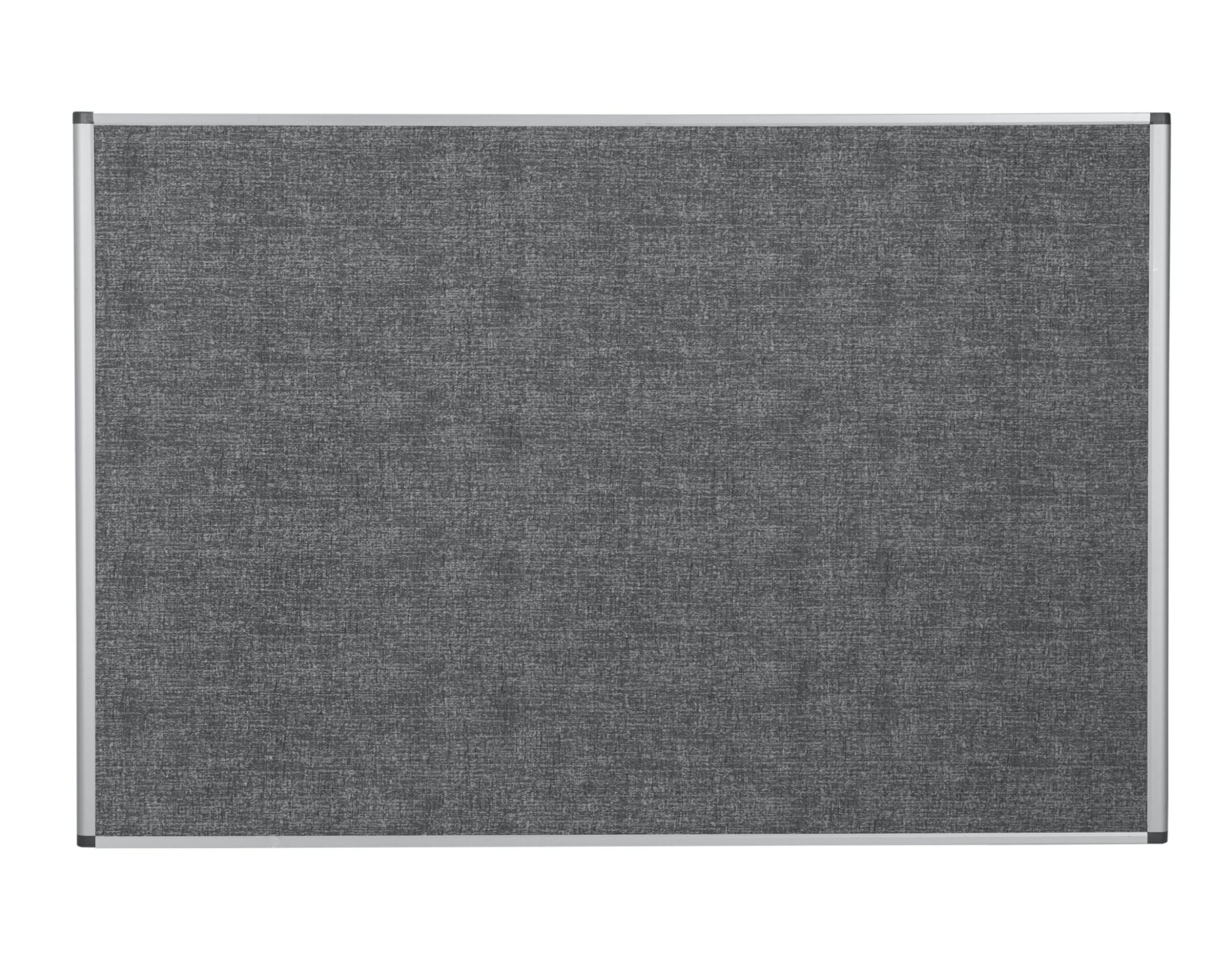 Bi-Office Evolution Schallabsorbierender Raumteiler, Trennwand Grau 120x90cm 1 Bi-Office Evolution Schallabsorbierender Raumteiler, Trennwand Grau 120x90cm
