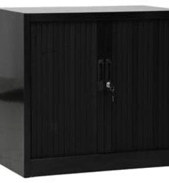 PROREGAL Rollladenschrank Weasel | 2 Ordernhöhen | HxBxT 75x80x46 Cm |Schwarz 12 PROREGAL Rollladenschrank Weasel | 2 Ordernhöhen | HxBxT 75x80x46 Cm |Schwarz -Yongsheng-Geschäft c4f5efb0 1ddc 415f a2bd 46ce2d15c0fd