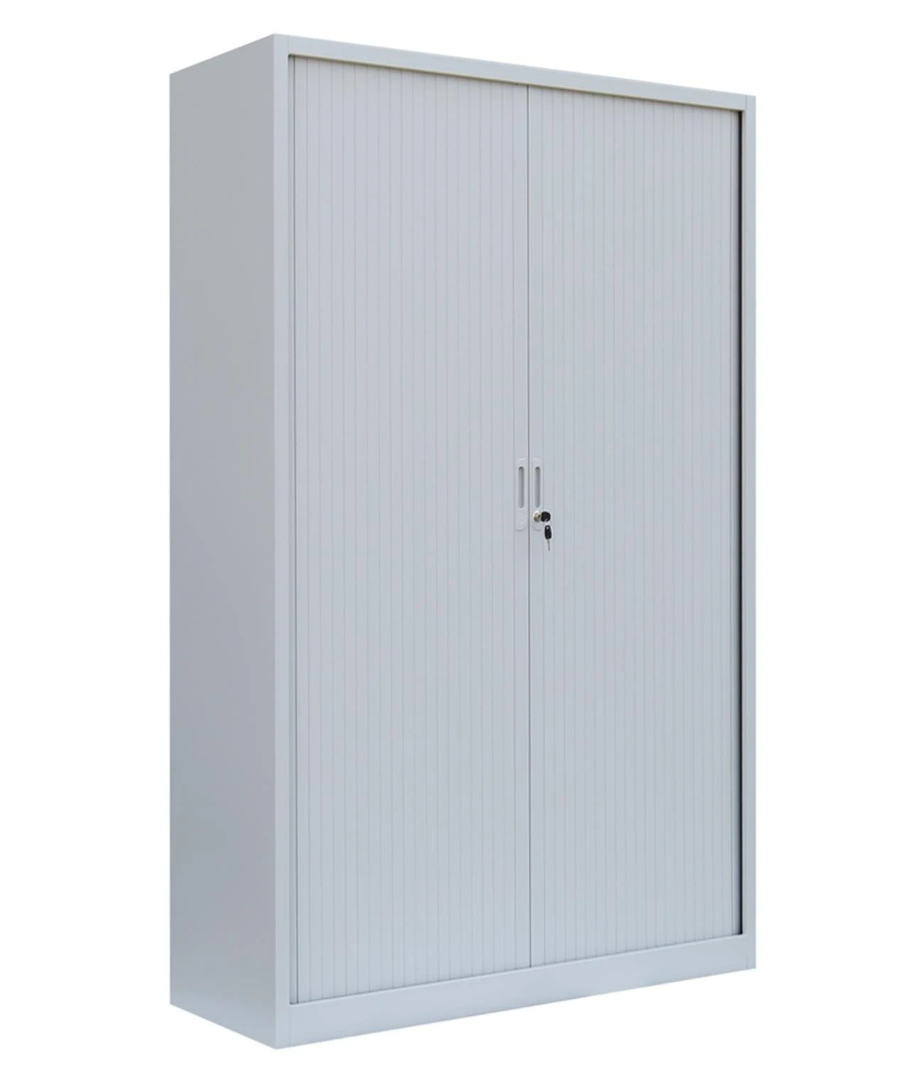 Lullmann XXL Querrollladenschrank Stahl Büro Aktenschrank Rollladenschrank (HxBxT) 1950 X 1000 X 460 Mm Schwarz 555159 4 Lullmann XXL Querrollladenschrank Stahl Büro Aktenschrank Rollladenschrank (HxBxT) 1950 X 1000 X 460 Mm Schwarz 555159 – Bild 4