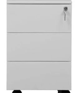 PROREGAL Rollcontainer Panther | 3 Schubladen| HxBxT 61x40x60 Cm | Schwarz -Yongsheng-Geschäft c66cca75 e228 4443 929c fda254c23f77 5