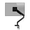 Null Humanscale M2.1 Monitor Tischhalterung Klemme, Schräg, Schwarz (M21CMBBTB)